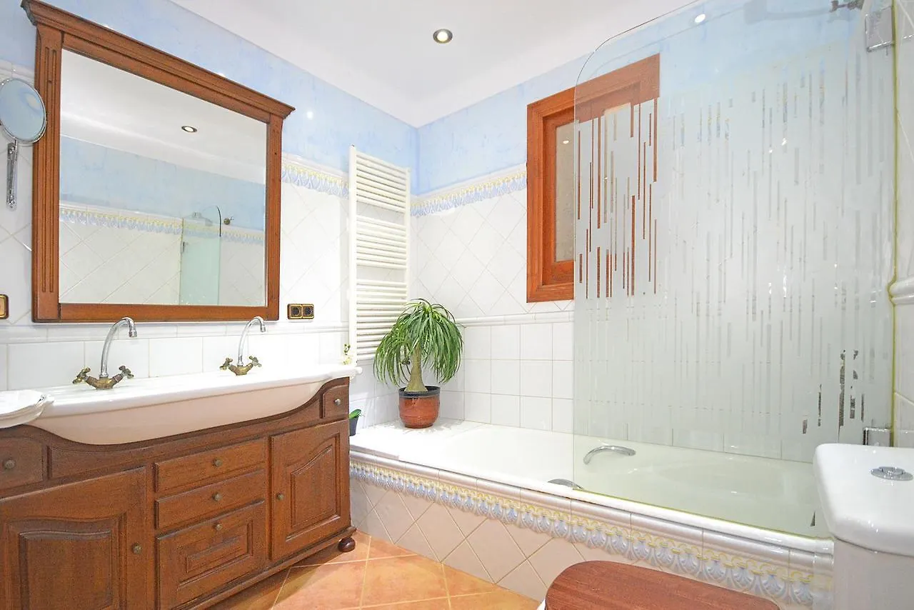 Villa Gamundi Can Picafort  Spain