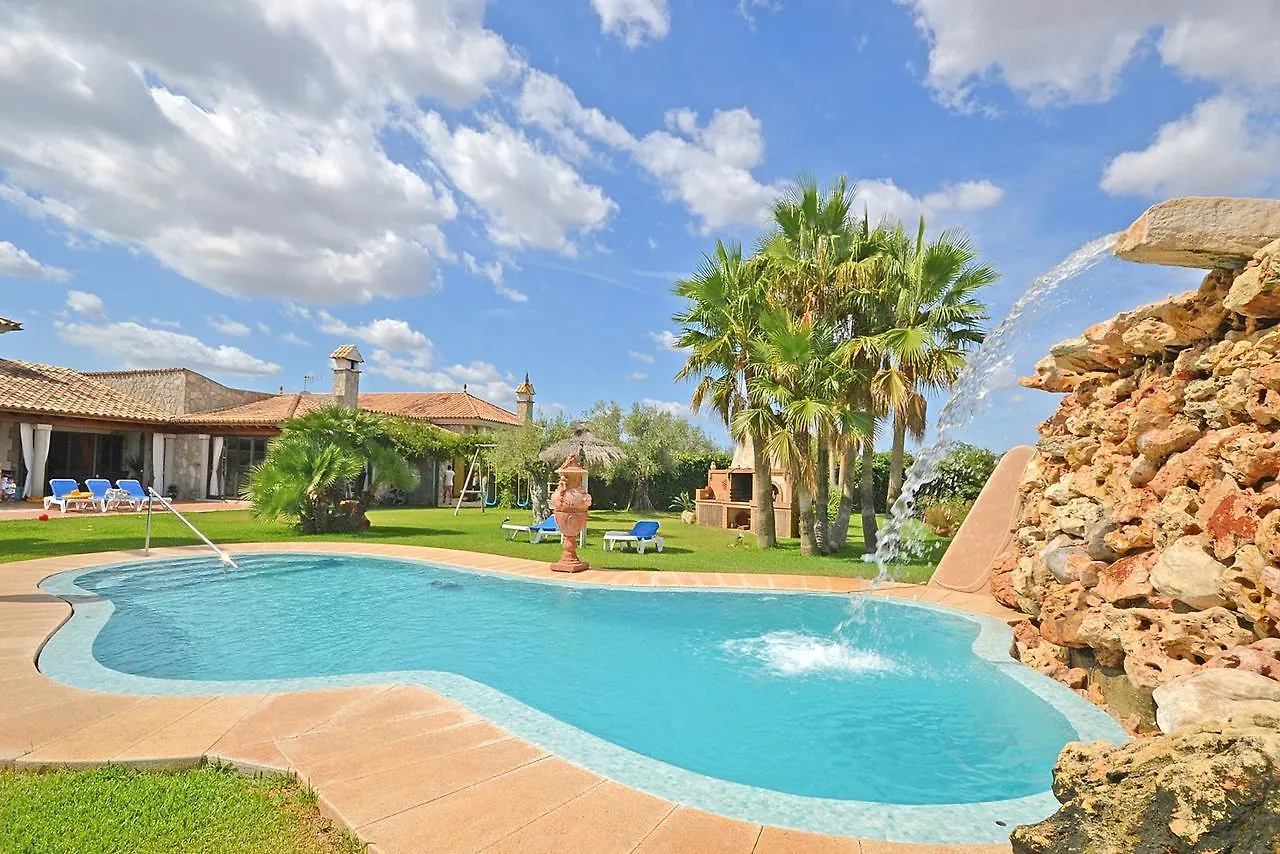 Villa Gamundi Can Picafort  Can Picafort (Mallorca)