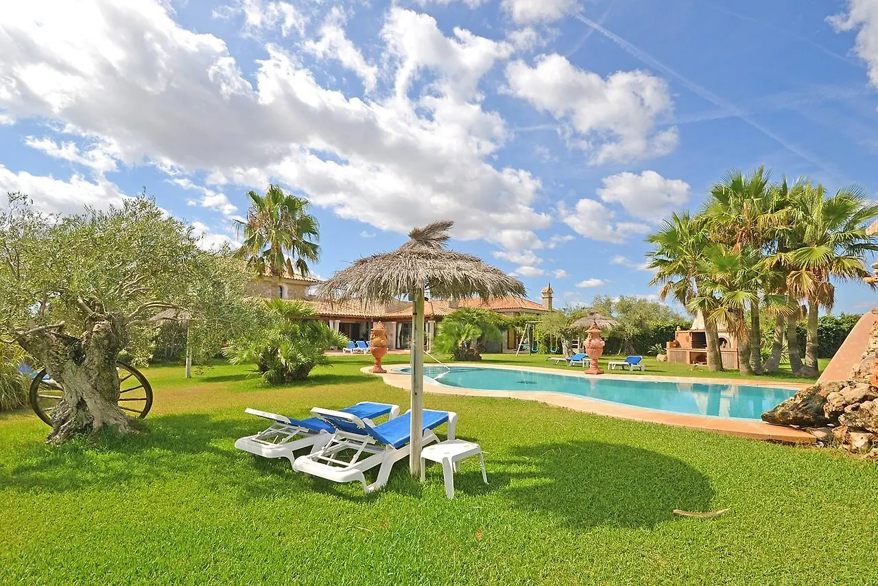 Holiday home Villa Gamundi Can Picafort