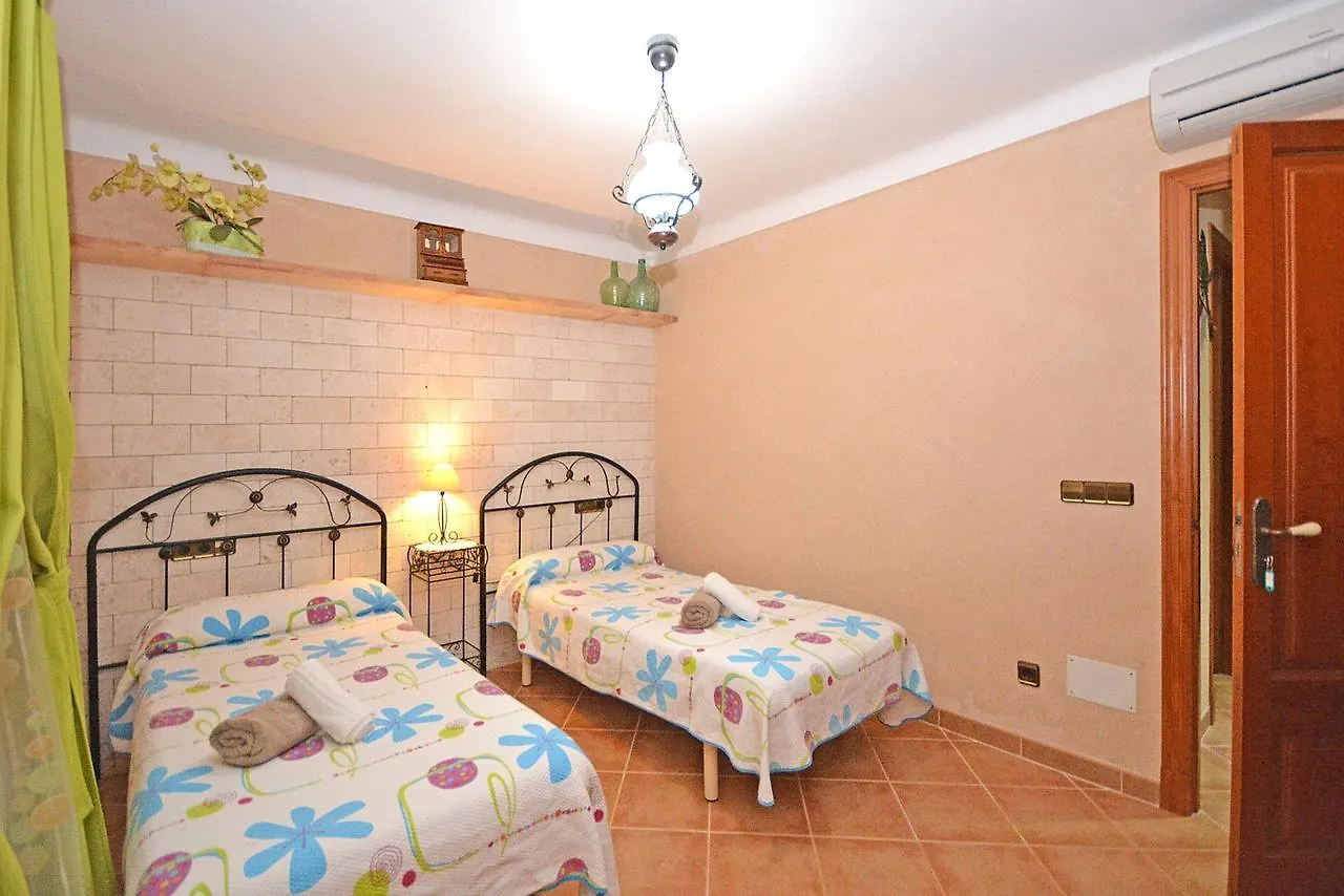 Villa Gamundi Can Picafort  Holiday home Can Picafort (Mallorca)