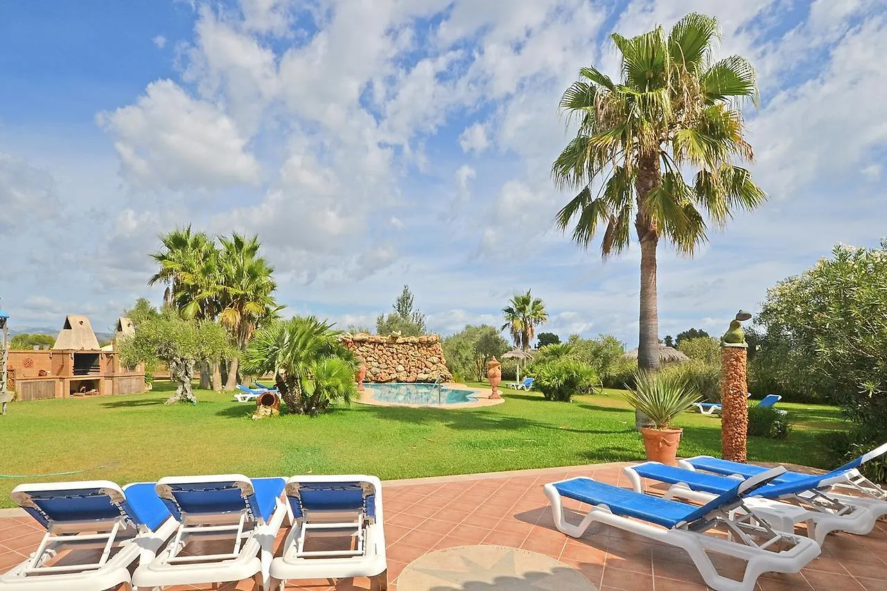 Villa Gamundi Can Picafort  0*, Can Picafort (Mallorca)