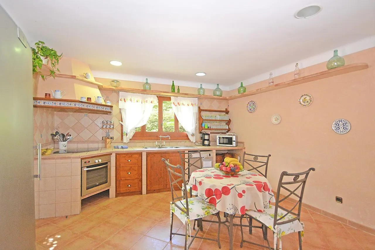 Villa Gamundi Can Picafort  Holiday home