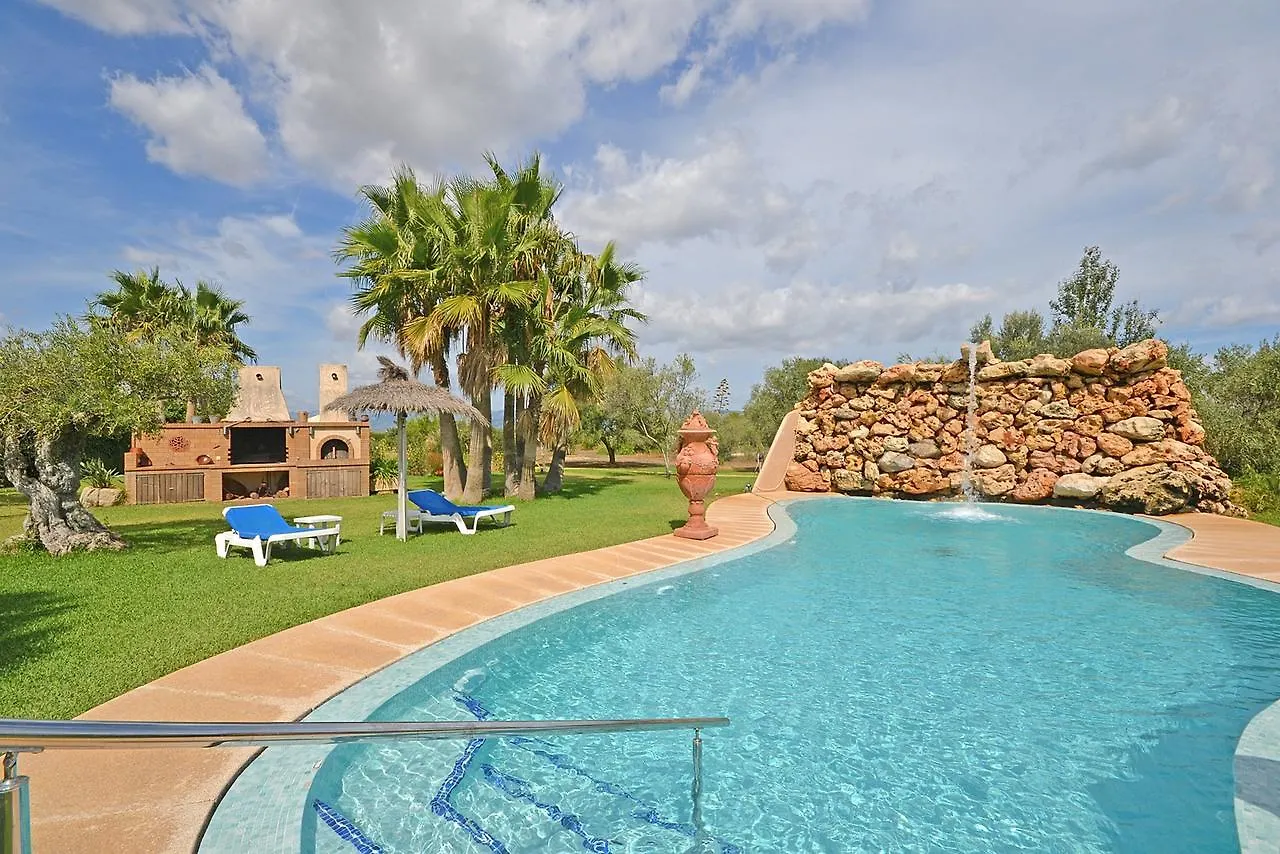 Holiday home Villa Gamundi Can Picafort