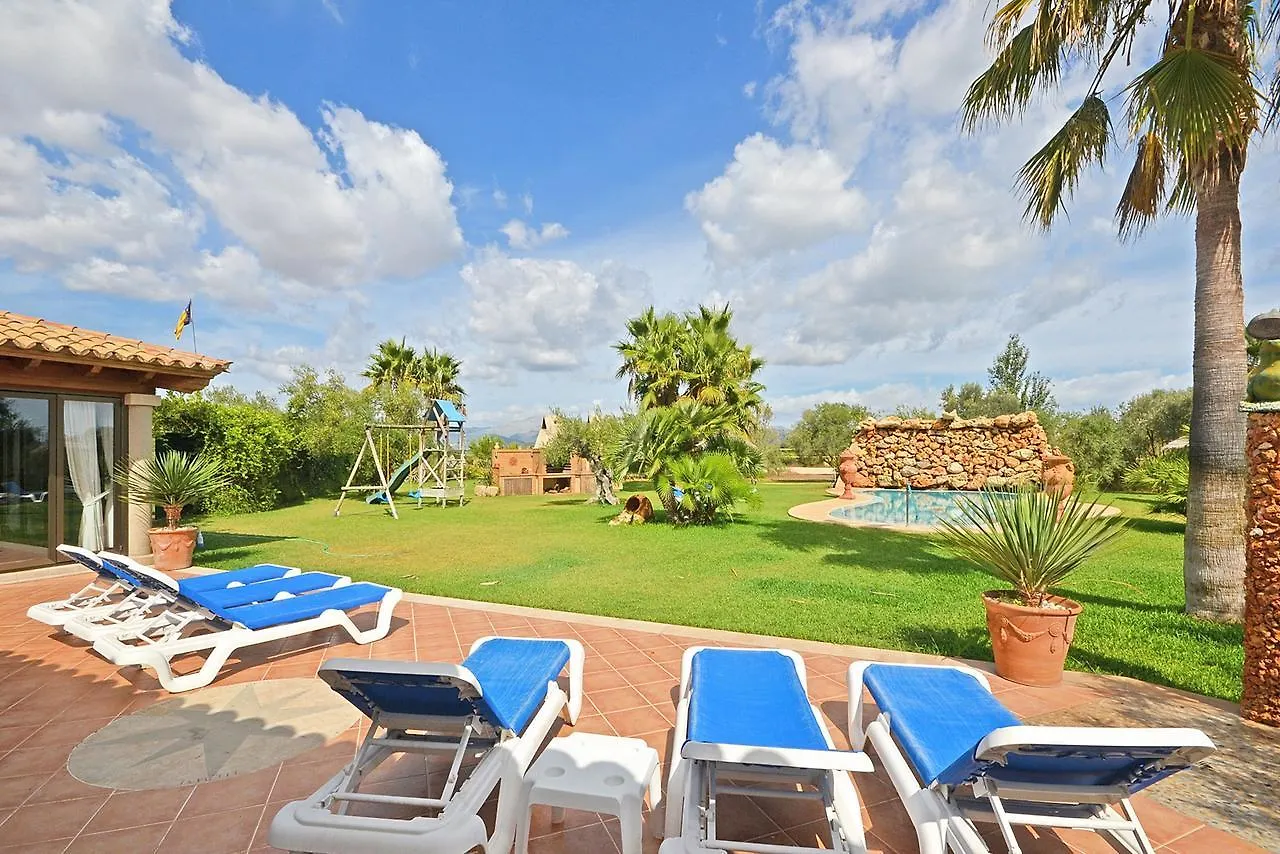 Holiday home Villa Gamundi Can Picafort